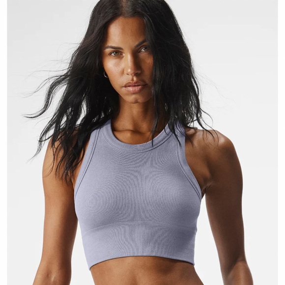 ALO Yoga Pants - Also yoga set in fog!